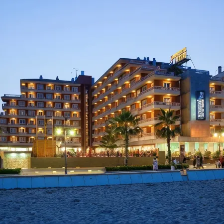 Hotel Acuazul