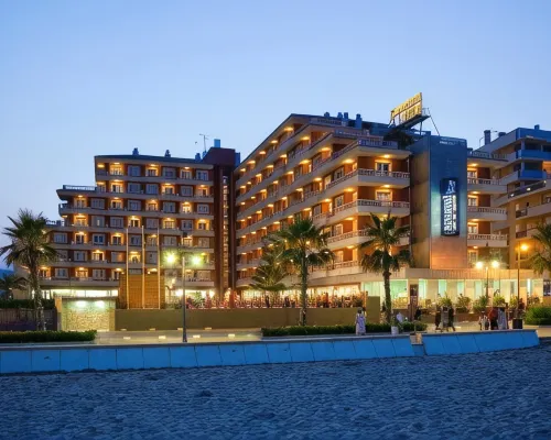 Hotel Acuazul Hoteles en Peñíscola