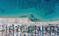 Mykoniatika Villas - Beach