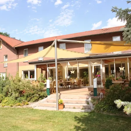 Landhaus Jägerkrug