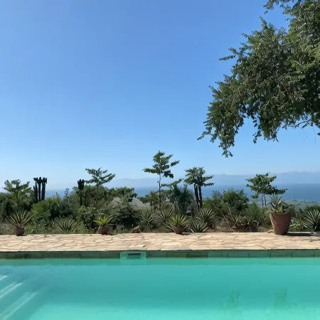 Kikonko Lodge Отели в г. Баггиа