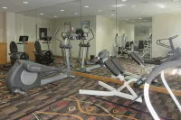 Quality Inn & Suites University Area - gimnasio