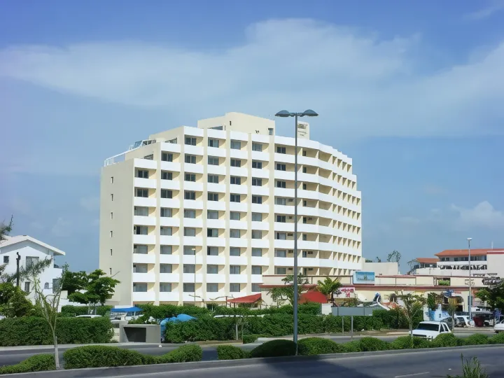 Hotel Calypso Cancun