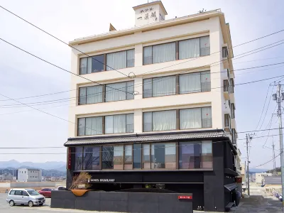Hotel Ikkeikaku Các khách sạn ở 