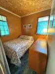 Cozy 2-bedroom cabin North of Bemidji - Chalets