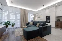 EvroUjut Apartamenty klassa Ljuks Apartments - 2-Star