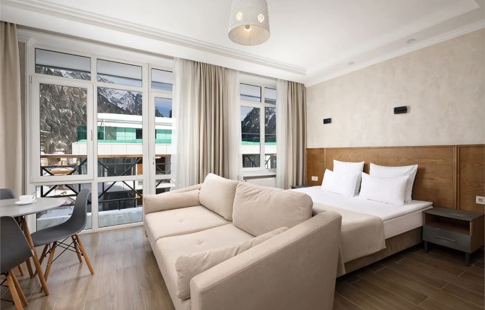Apartments Taukel