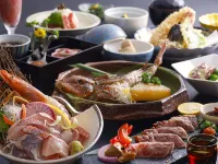 Kagoya Mizunoto Auberge - breakfast