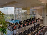 The Concord Hotel & Suites Hotels near US Embassy