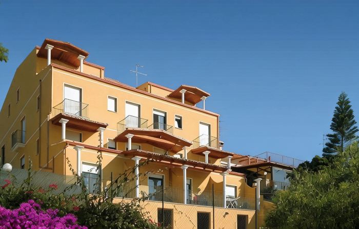 Lu' Hotel Maladroxia Sant'Antioco