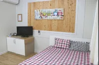 Hadong Pension Haneulbit Hwangtobang - Wifi