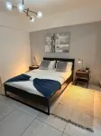 Modern Ocean View 1BR in La Esperilla, Pool, Gym - Homestays