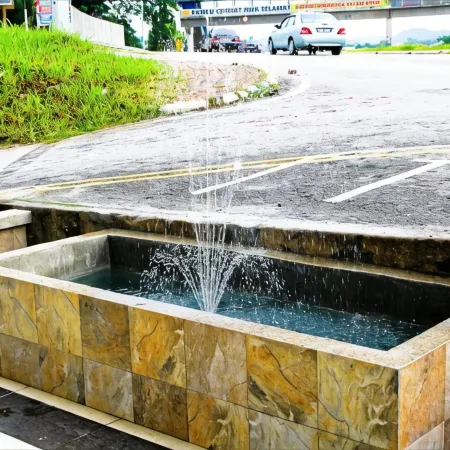 Hotel Rasah Seremban Отели рядом с достопримечательностью «Парк с озером»