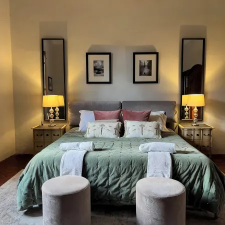Historical Tuscan Home with  3 Bedrooms and 2 Baths with Beautiful Views.