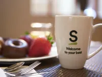 Sercotel Vime La Reserva de Marbella - Bữa sáng