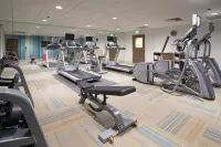 Holiday Inn Express & Suites DALTON - MARKET ST by IHG - gimnasio