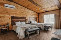Golf, Outdoor Bar, Restaurant - The Timber Cabin - Feriehus