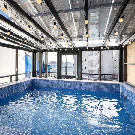 Geoje Memory Kids Pool Villa