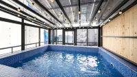 Geoje Memory Kids Pool Villa - สระว่ายน้ำส่วนตัว