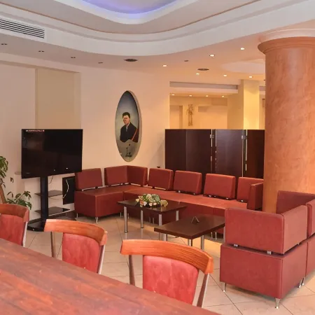 Marine Congo Hotel