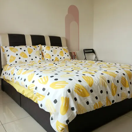 Spacious 3Bedroom Unit@16Sierra near MRT/Rafflesia/Equine/IOI City Mall