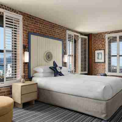 Argonaut Hotel, a Noble House Hotel Rooms