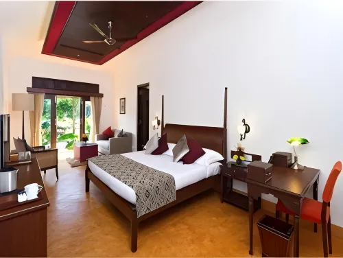 Jehan Numa Retreat - spa