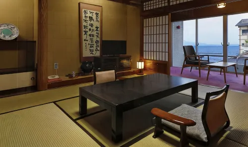 Ibusuki Syusui-en - Ocean View
