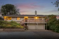♥︎Hot tub♥︎ Eastwood Escape - Yosemite Retreat - Wifi