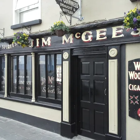 Jim McGee's