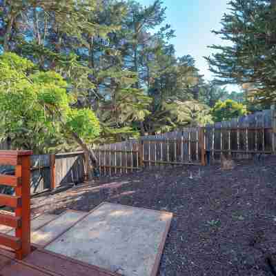 Cozy Cambria Cottage/Firepit/EVCharger/Beach Vibe/King Bed Hotel Exterior