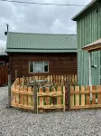裏德波因特迷人兩卧室度假小屋，配有WiFi和空調 - 民宿