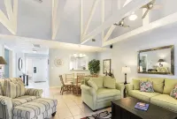 New Listing/New Owner - Large Open - 2 Bd/1 Ba - Walk to Beach - Palmetto Dunes - Villas