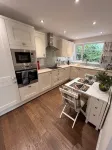 Luxury Countryside Apartment with stunning views - Wifi
