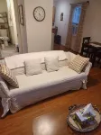 Cozy studio in charming Elkton with AC and WiFi included. 3 miles from Fair Hill - Homestays