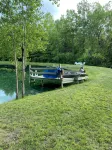 HB Rustic Retreat - WGI - Book now for Race Weekend. A fun place for all ages.