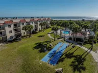 Luxury Beachfront 2BR/2BA Condo In Beautiful St. Augustine & All the Amenities! - 4-Star