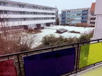 Vantage Point spacious 3 bedroom apartment | Olten Switzerland| railway station Hotels in Olten