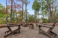 Cedar Mountain - Mountain Views, Hot Tub & Fire Pit - Mountain view