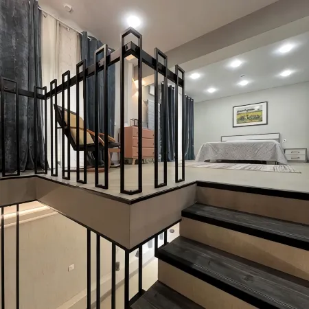 Magic 2 Floors in City Center