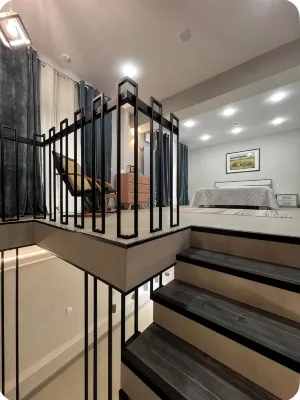 Magic 2 Floors in City Center - Apartments