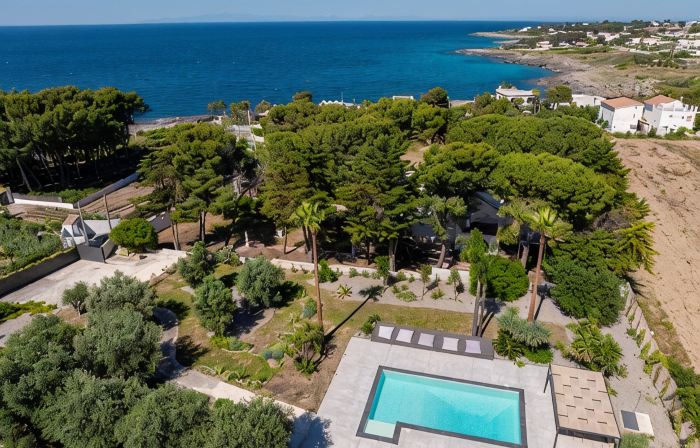 Villa degli ulivi salento design resort on the sea of puglia