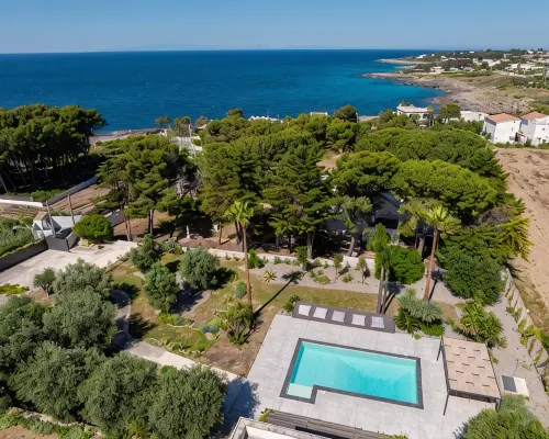 Villa degli ulivi salento design resort on the sea of puglia Hotels in Pulsano