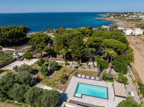 Villa degli ulivi salento design resort on the sea of puglia - Homestays