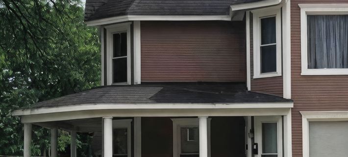 Lovely 1BR apartment in charming downtown Albion Hotels in Calhoun County