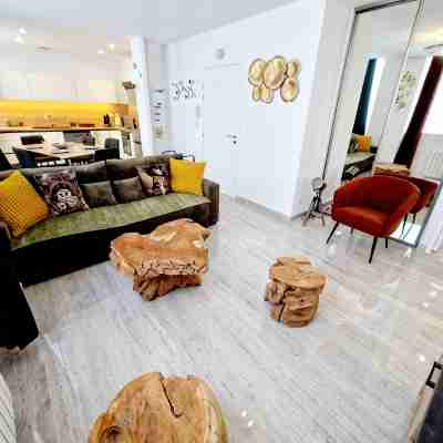 Le ara apartment, near Abbé Deschamps and town center Others