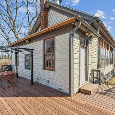 Charming Historic Schoolhouse