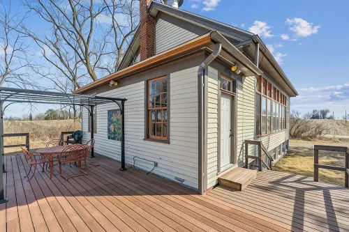 Charming Historic Schoolhouse