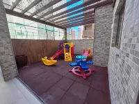 Luxury apartment, (150m) from the sea and wonderful leisure for the family. - Homestays