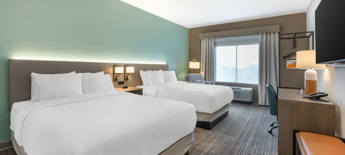 Comfort Inn & Suites Отели в г. Дейвидсон